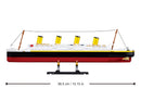 Titanic Scale 1:700 378 Pcs Sluban - Belta Brands