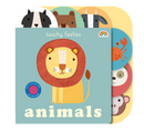 Touchy Feelies Animals Really Decent Books - Mishmashed