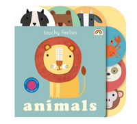Touchy Feelies Animals Really Decent Books - Mishmashed