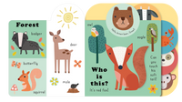 Touchy Feelies Animals Really Decent Books - Mishmashed