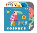 Touchy Feelies Colours Really Decent Books - Mishmashed