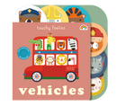 Touchy Feelies Vehicles Really Decent Books - Mishmashed