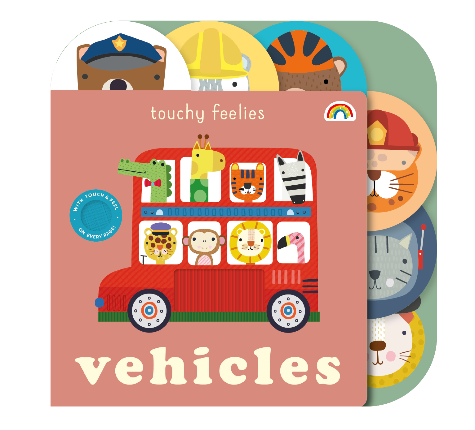 Touchy Feelies Vehicles Really Decent Books - Mishmashed