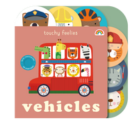 Touchy Feelies Vehicles Really Decent Books - Mishmashed
