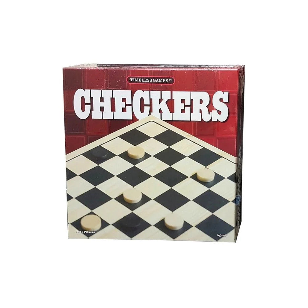 Checkers (timeless Classic)