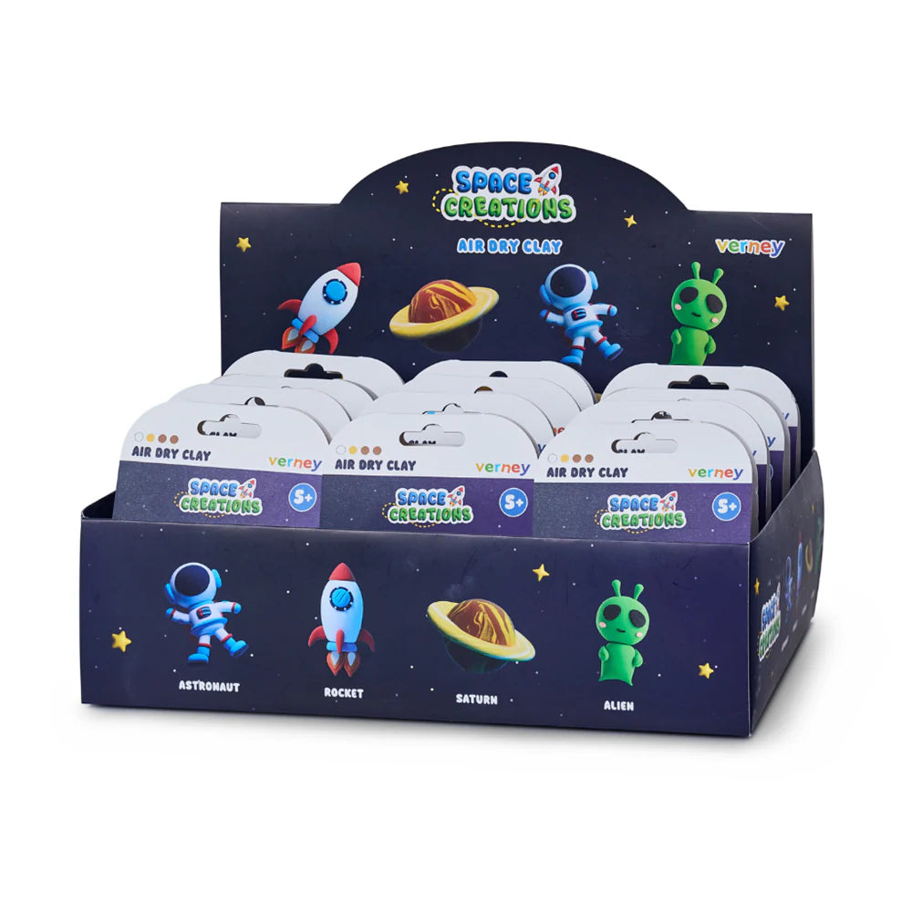 Verney Air Dry Clay Space Creations - Jonco