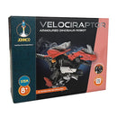 Armoured Dinosaur small Robot Velociraptor - Johnco