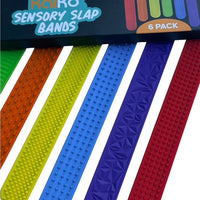 Sensory Slap Bands - Kaiko Fidgets
