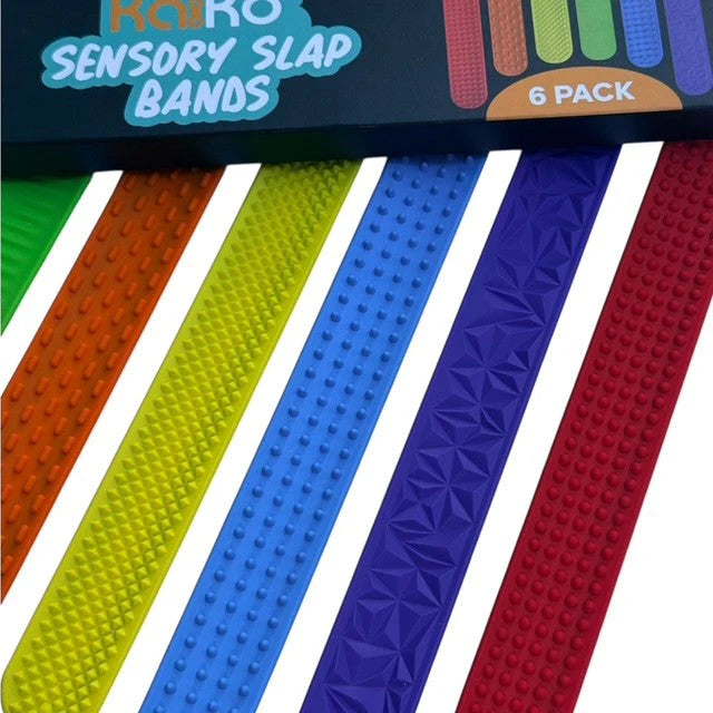 Sensory Slap Bands - Kaiko Fidgets
