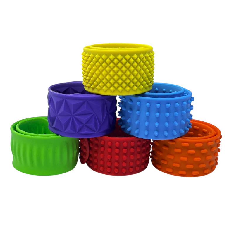 Sensory Slap Bands - Kaiko Fidgets