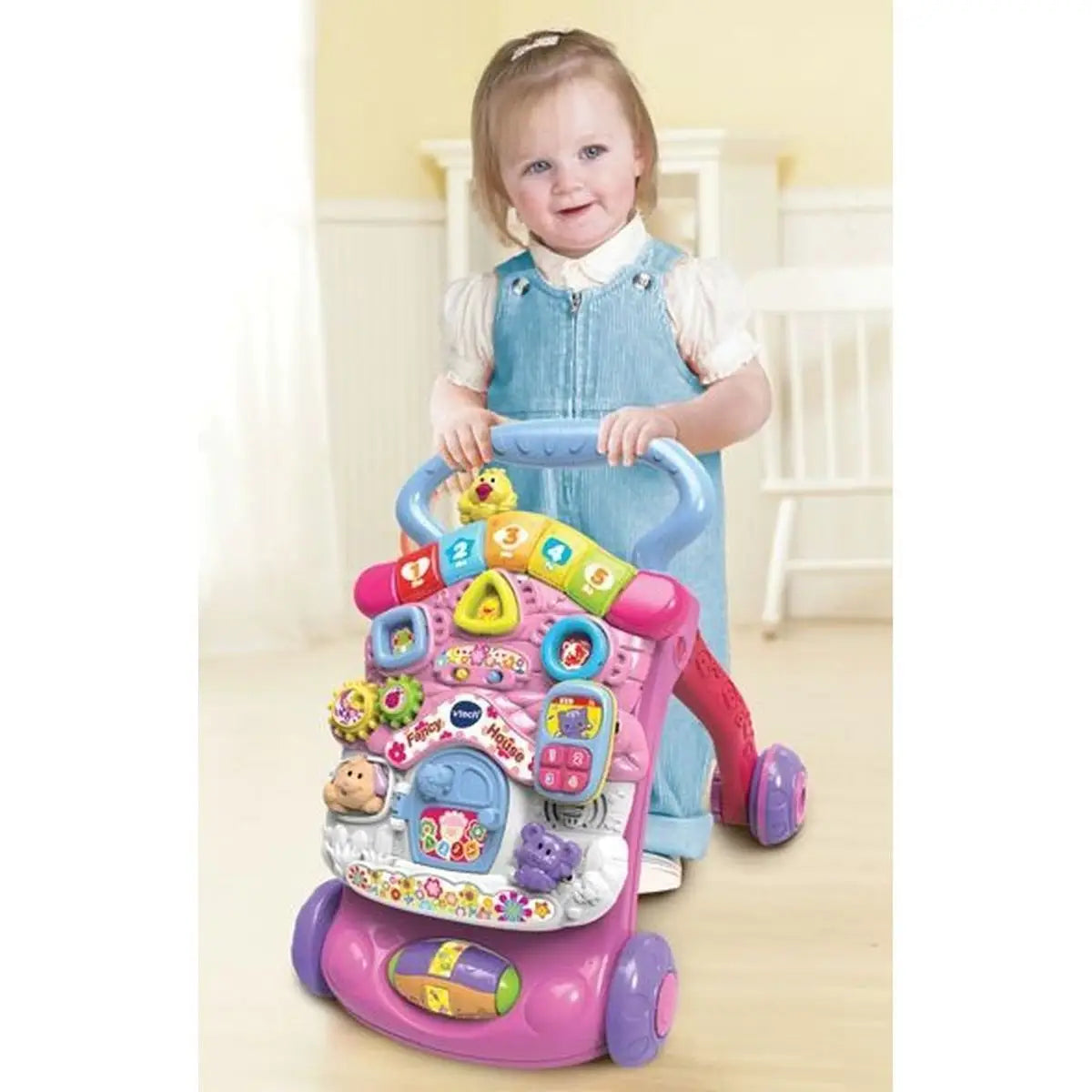 First Steps Baby Walker - Vtech