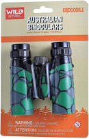 Wild Republic Beastly Binoculars – Crocodile