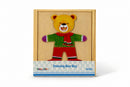 Dressing Bear Boy - Eleganter