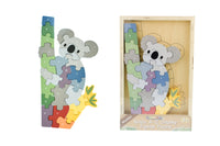 Koala A to Z Chunky Puzzle - Eleganter