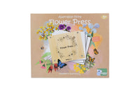 Flower Press Australian Flora - Koala Dream