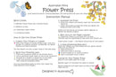 Australian Flora Flower Press Kapper Kidz - Eleganter