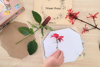 Australian Flora Flower Press Kapper Kidz - Eleganter