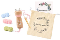 Australian Knitting Nancy Craft Kit - Eleganter