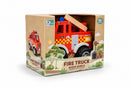 Aussie Wheels Fire Truck - Eleganter