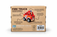 Aussie Wheels Fire Truck - Eleganter