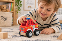 Aussie Wheels Fire Truck - Eleganter