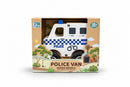 Aussie Wheels Police Van - Eleganter