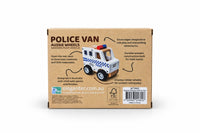Aussie Wheels Police Van - Eleganter