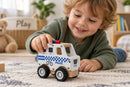 Aussie Wheels Police Van - Eleganter