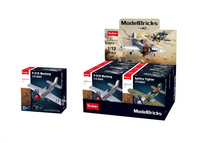 WW2 Fighters (6 Designs - Sold Separately)