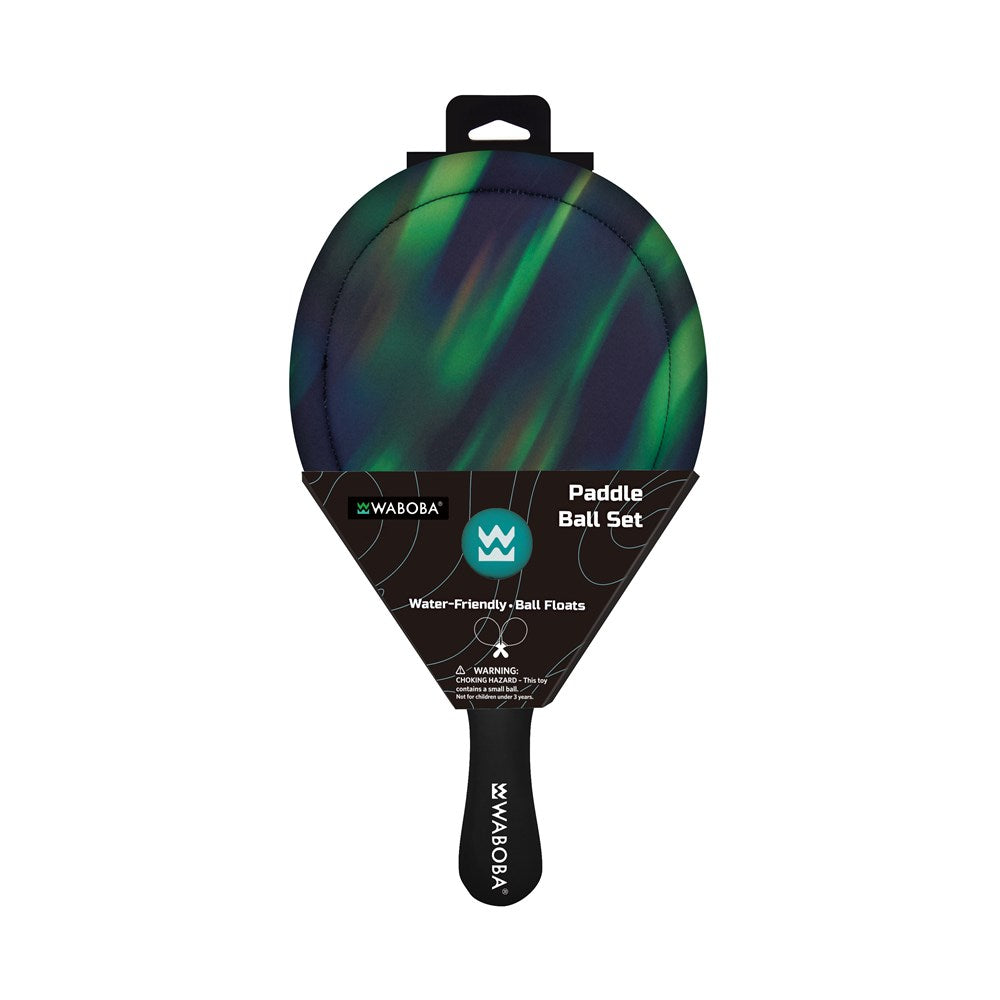 Sporty Beach Paddle Ball Set - Waboba