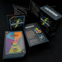 Wireburn the Card Game - Wireburn