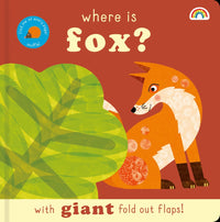 Where is Fox Really Decent Books - Mishmashed