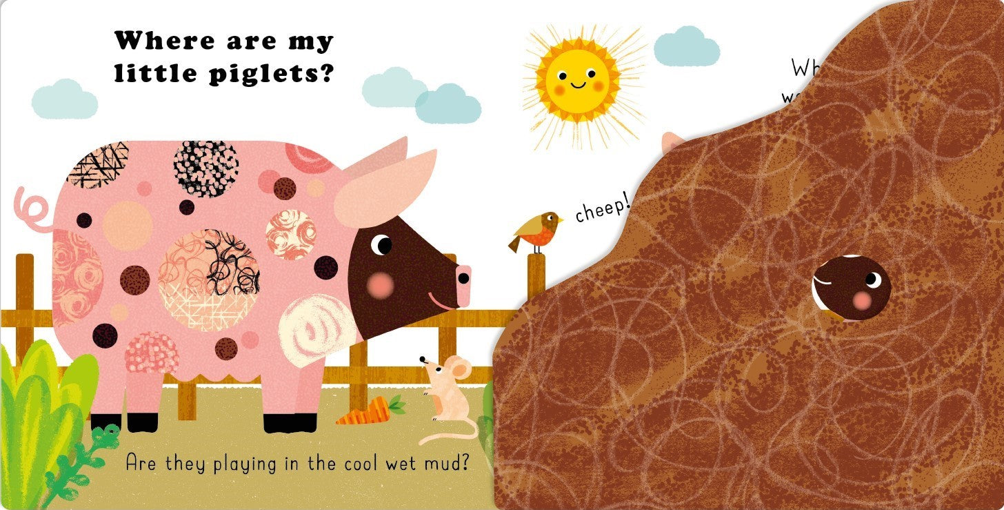 Where is Sheep Really Decent Books - Mishmashed