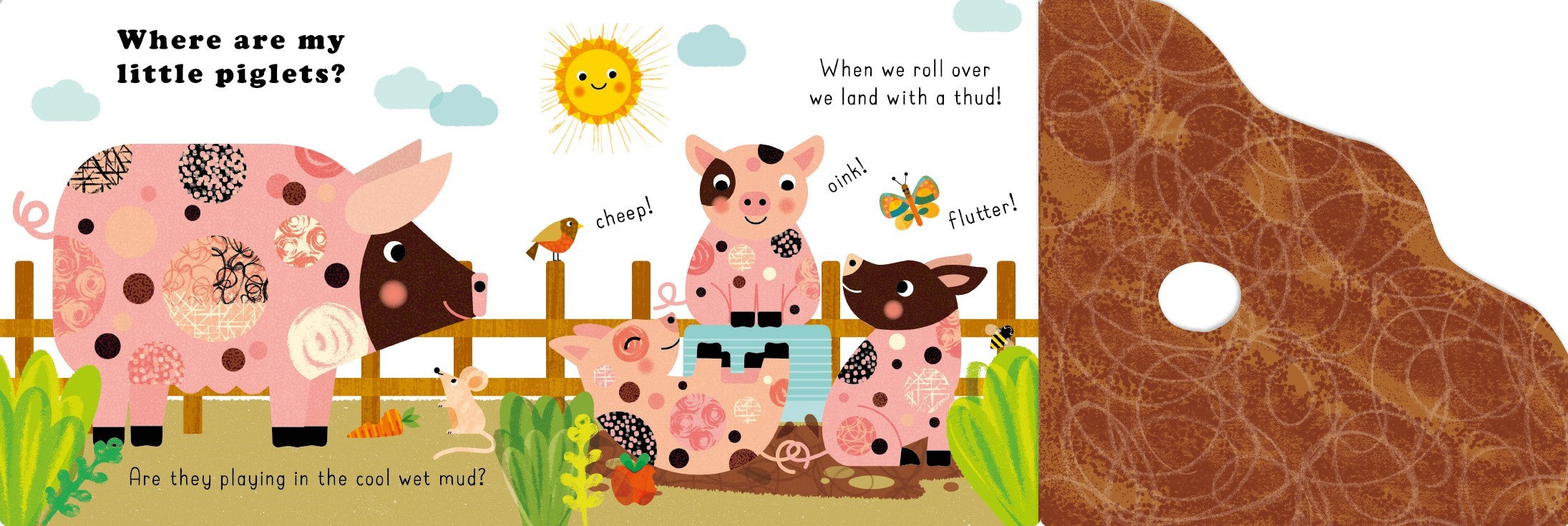 Where is Sheep Really Decent Books - Mishmashed