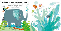 Where is Tiger Really Decent Books - Mishmashed