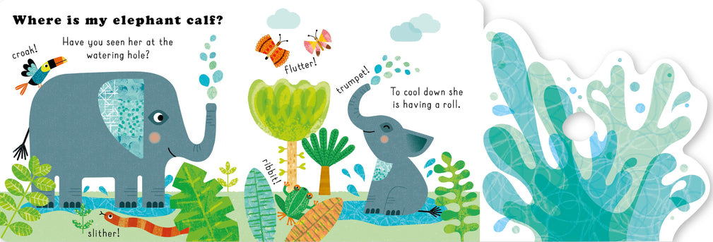 Where is Tiger Really Decent Books - Mishmashed