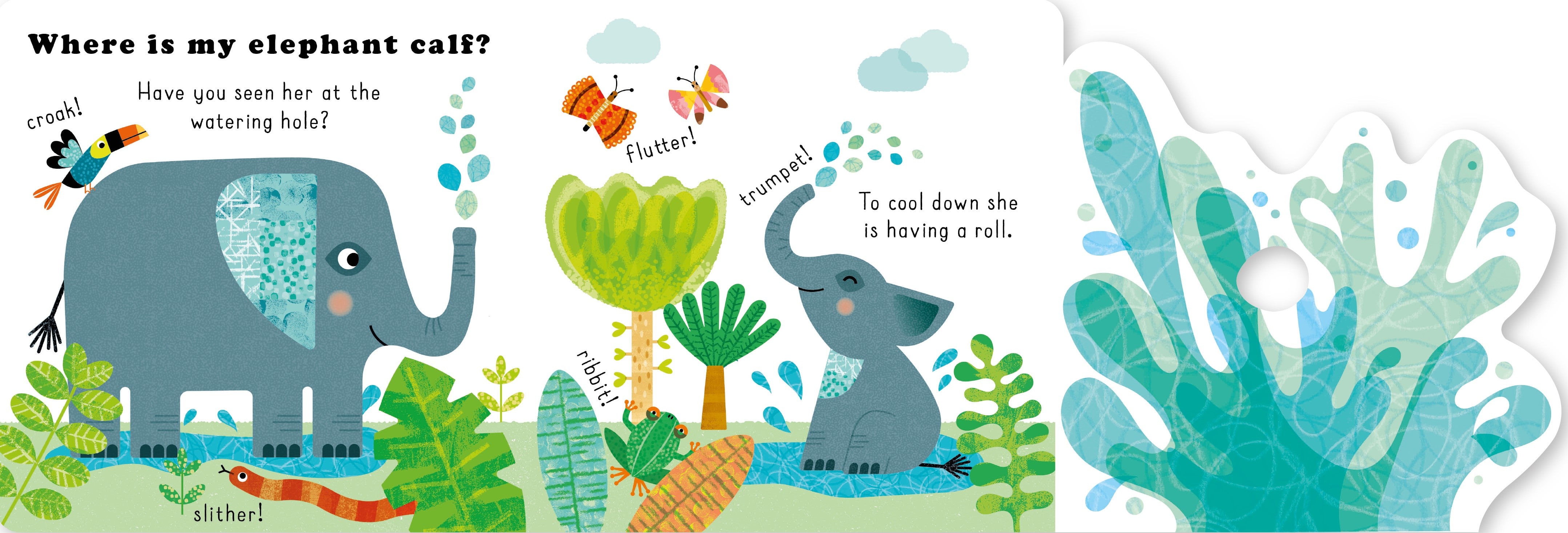 Where is Tiger Really Decent Books - Mishmashed