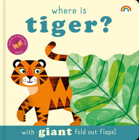 Where is Tiger Really Decent Books - Mishmashed