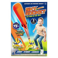 Stunt Flyer Stomp Sky Rocket - Lanard