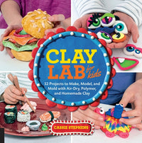Clay Labs For Kids - Quarto