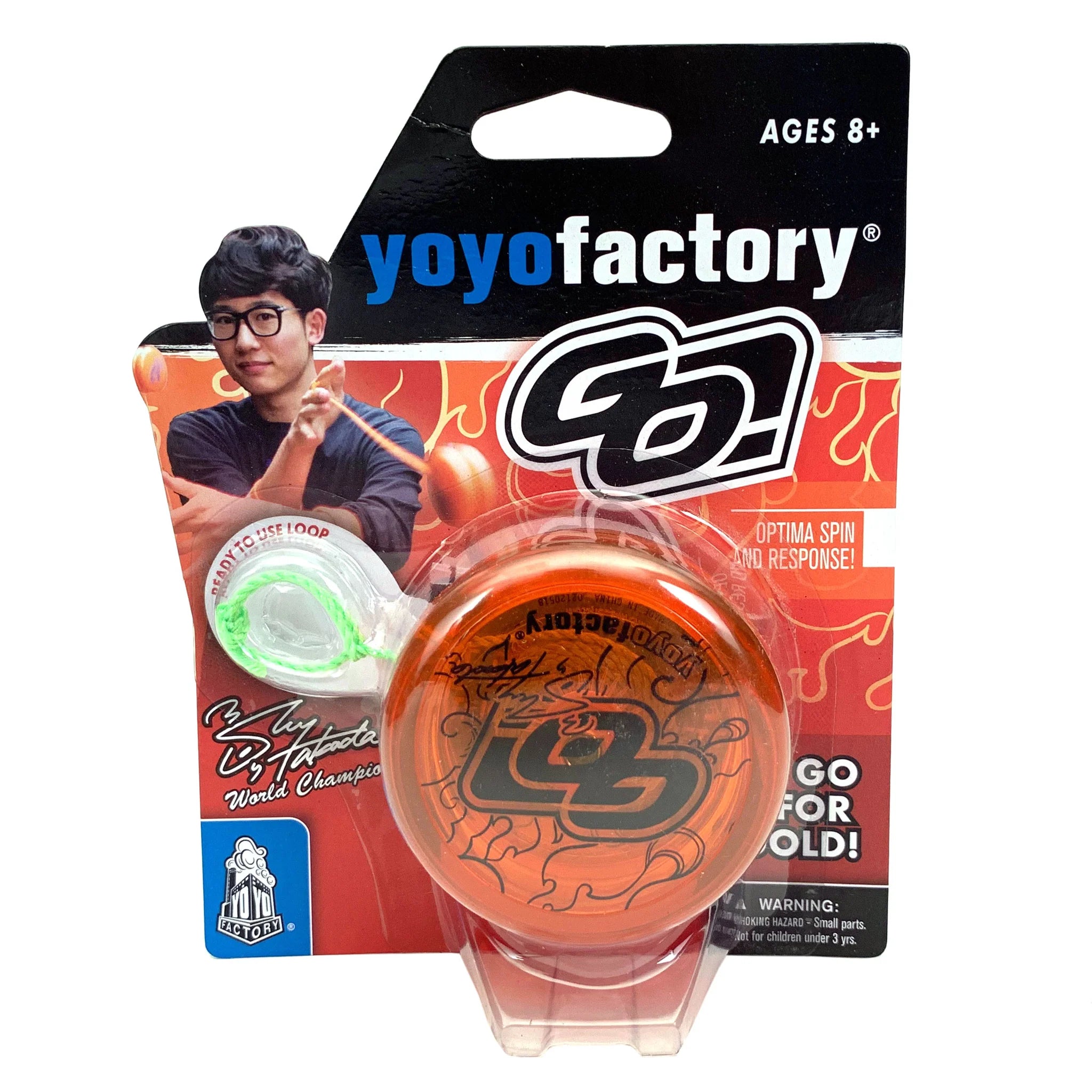 YoYo Go - YoYo FACTORY