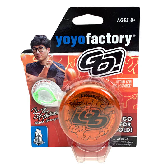 YoYo GO YoYo Factory - Belta Brands