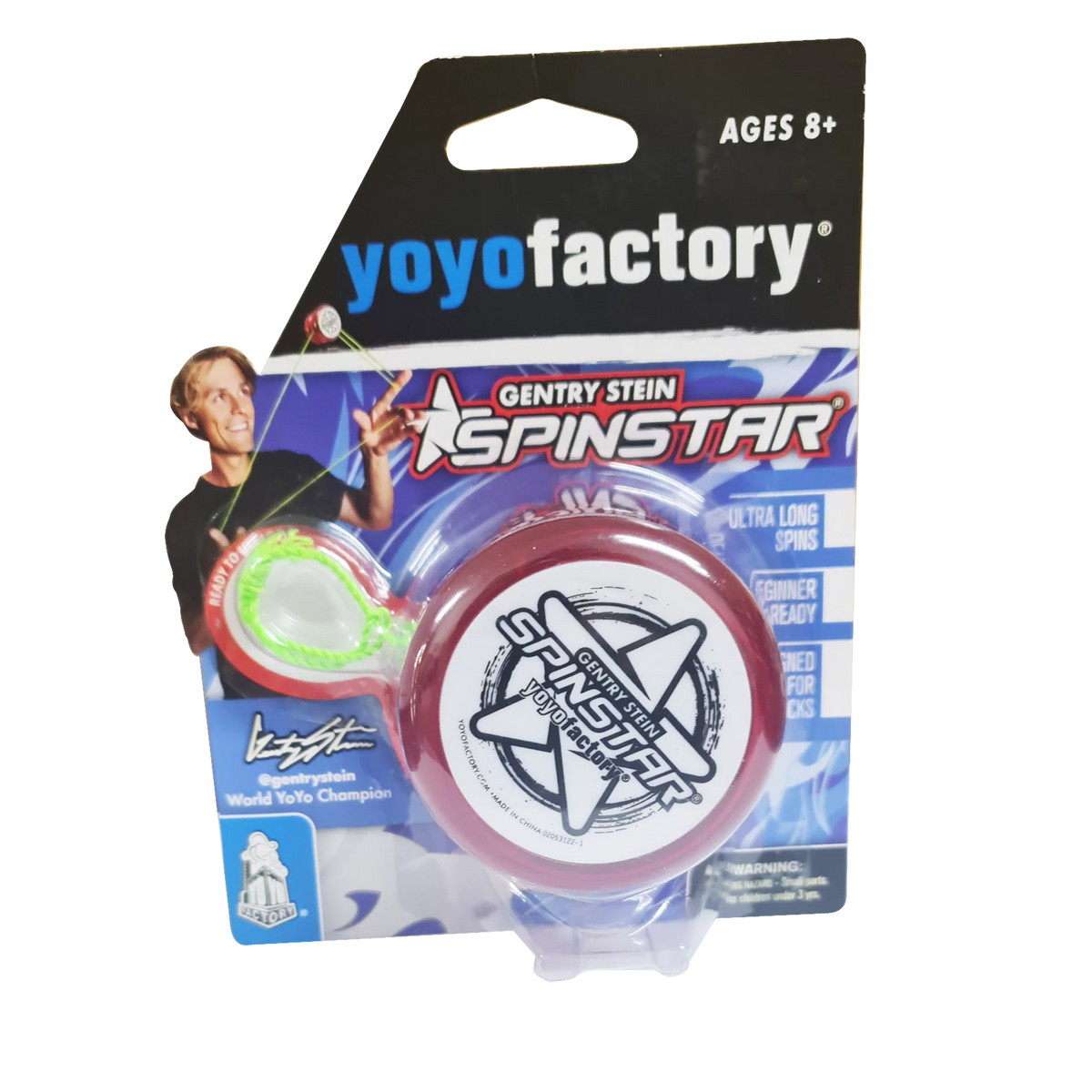 YoYo Spinstar YoYo Factory - Belta Brands