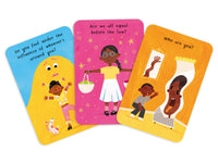 Flashcards You Can Change the World - Mishmashed