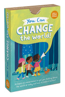 Flashcards You Can Change the World - Mishmashed