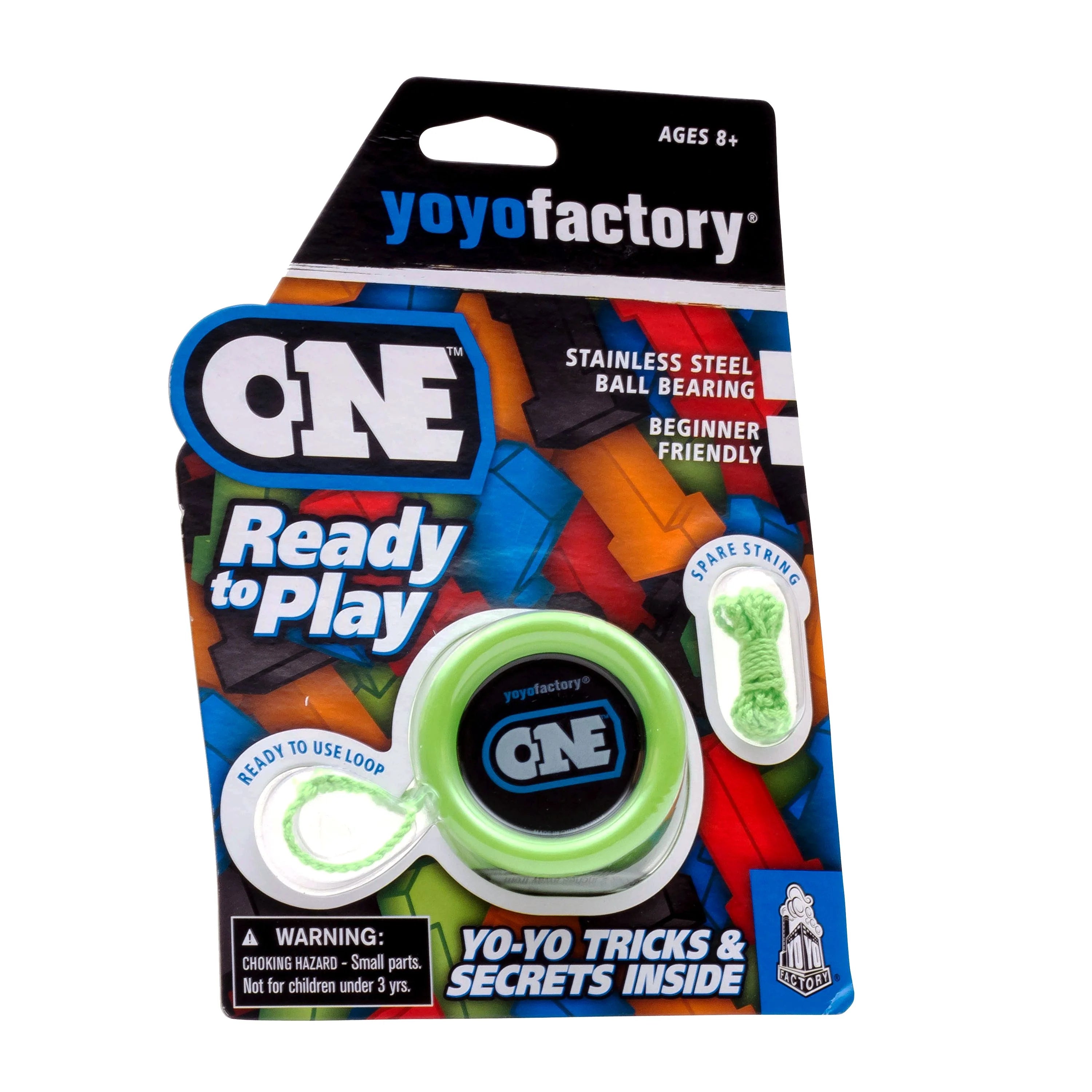 YoYo ONE Yoyo Factory - Belta Brands