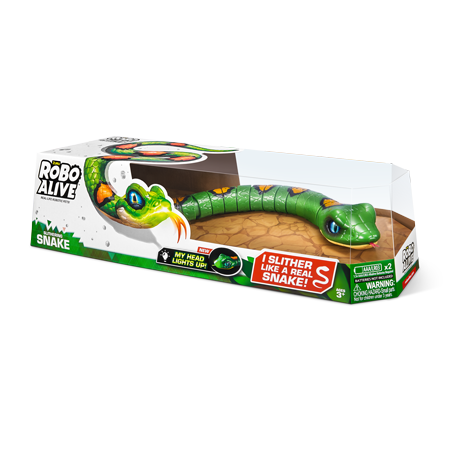Robo Alive Robotic Snake - Zuru