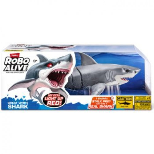 Robo Alive Shark Attack - Zuru