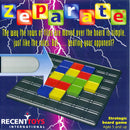 Zeparate Board Game - Recent Toys