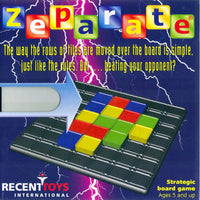Zeparate Board Game - Recent Toys